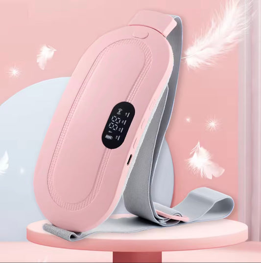 Electric Heating Waist Massage Belt